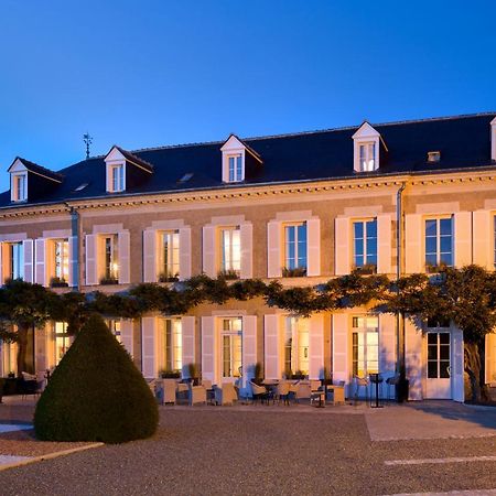 Le Manoir Les Minimes Hotel Amboise Bagian luar foto